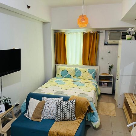 Beacon Makati Condo Free Pool Access Free Wifi 100Mbps & Free Netflix Manille Extérieur photo