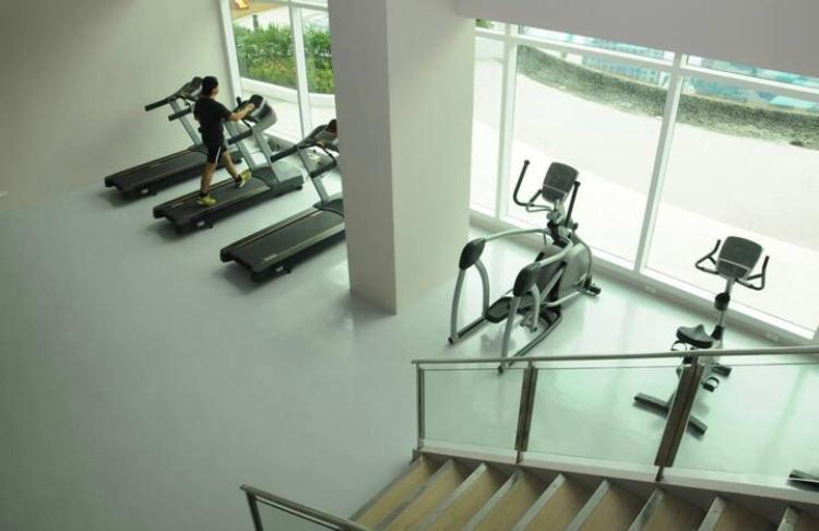 Beacon Makati Condo Free Pool Access Free Wifi 100Mbps & Free Netflix Manille Extérieur photo