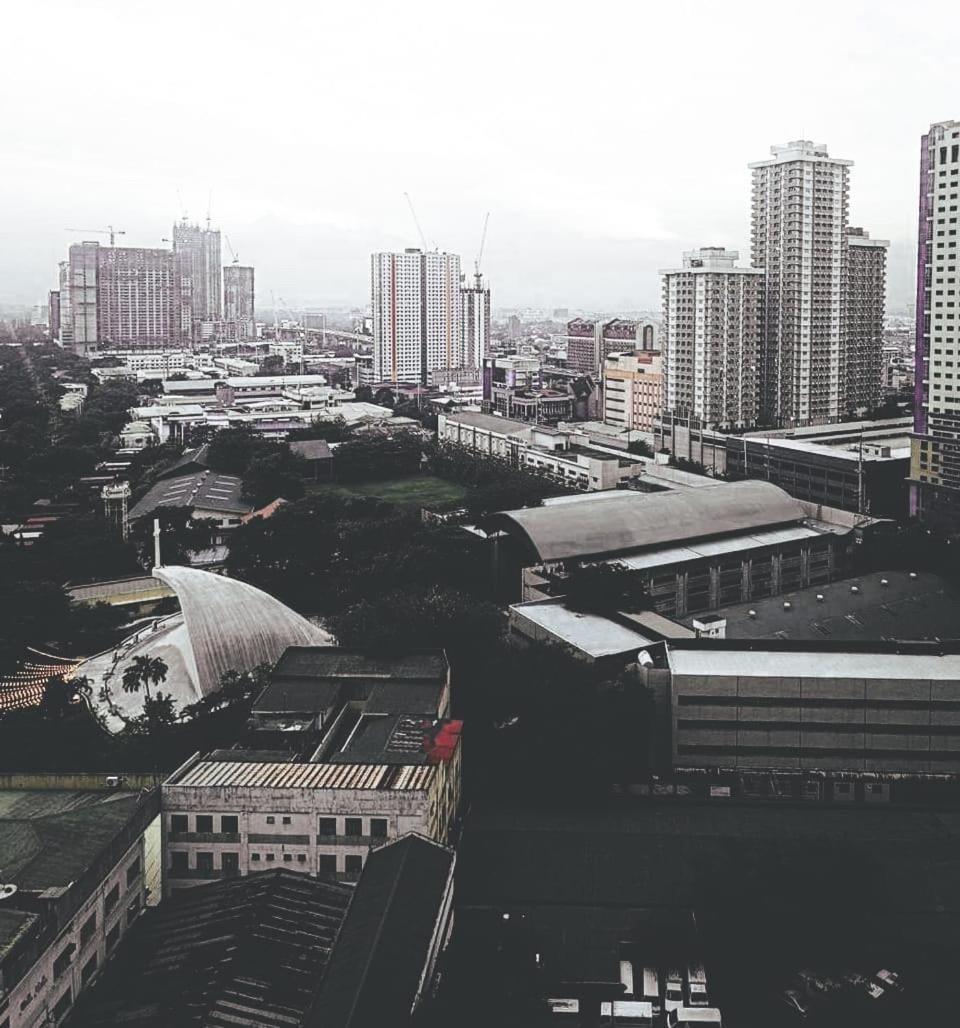Beacon Makati Condo Free Pool Access Free Wifi 100Mbps & Free Netflix Manille Extérieur photo