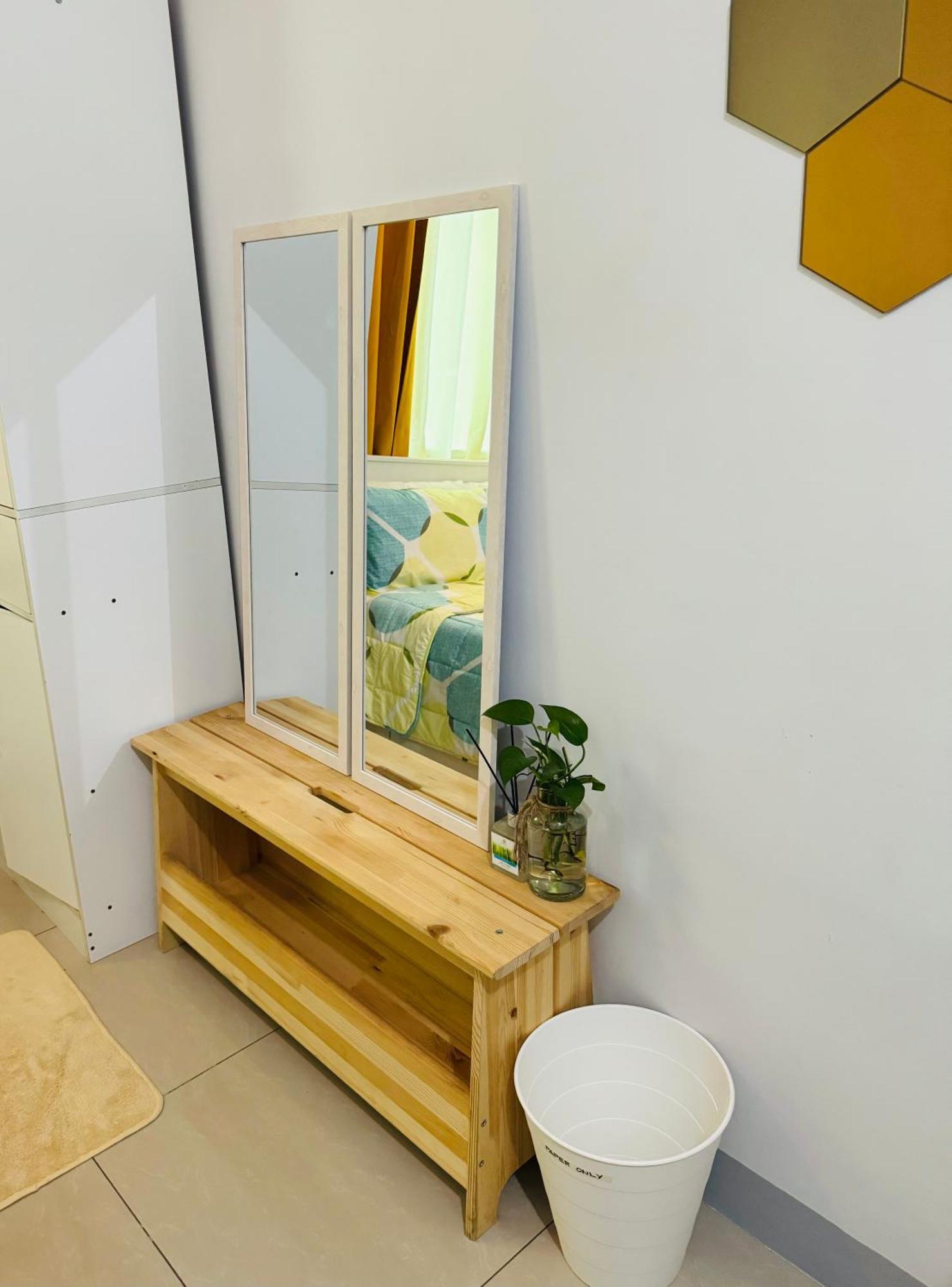 Beacon Makati Condo Free Pool Access Free Wifi 100Mbps & Free Netflix Manille Extérieur photo